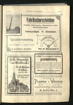 Werbung