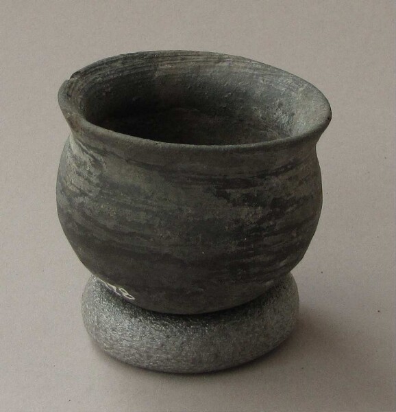 Clay vessel