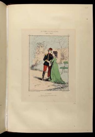Les femmes de Paris assiégé (Idylles et Epopées)