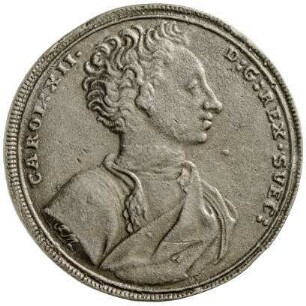 Medaille, 1706