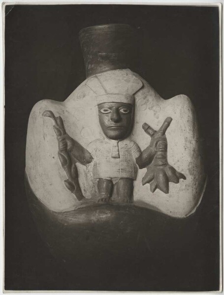 Figure vessel