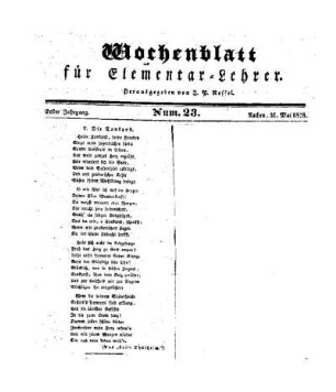 Die Tonkunst