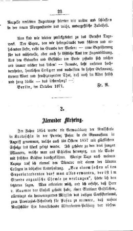 Alexander Mehring