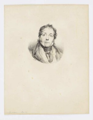 Bildnis General Horace Sébastiani