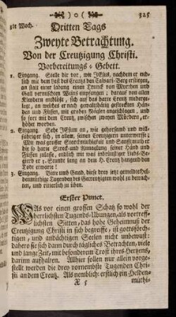 325-332, Zweyte Betrachtung