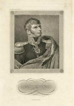 Chłopicki, Józef