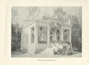 Pavillon Fürstenbrunn