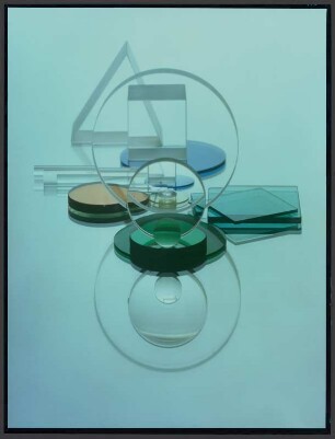 Geometrische Glasformen : Geometrische Glasformen