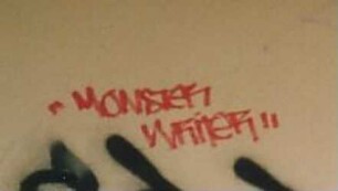 "MONSTeR WRiteR"