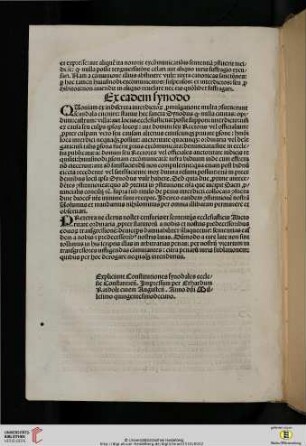 Ex eadem synodo