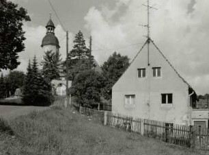 Wohnhaus, Ottendorf-Okrilla