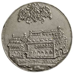 Medaille, 1671