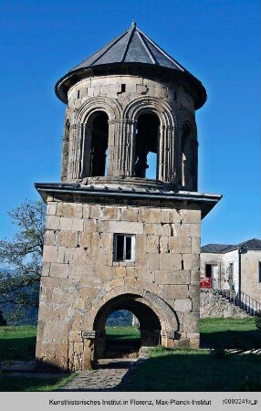 Glockenturm, Gelati