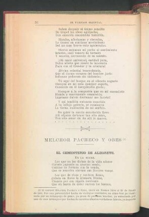 Melchor Pacheco y Obes