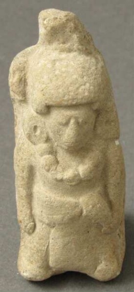 Figurine en argile