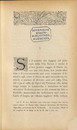 Opere di Giosue Carducci, 8. Studi letterari