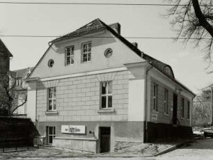 Ehemaliges Pfarrhaus