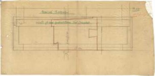 Billing, Hermann; Karlsruhe (Baden-Württemberg), Kolpingplatz; Kolpingplatz (früher Karlsplatz) - Dachgeschoss, Fensterbänke (Detail)