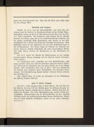 Zum VI. Res.K., Longwy