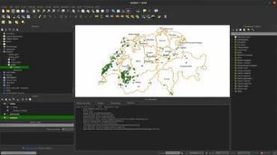 GeoMapFish und QGIS Server