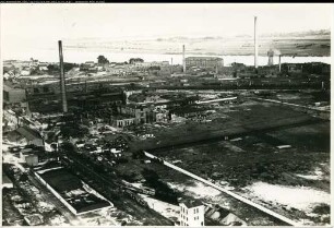 Krefeld-Uerdingen, I.G. Farben, Fabrikanlage