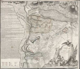 Schlacht bey Minden Den 1ten. August 1759