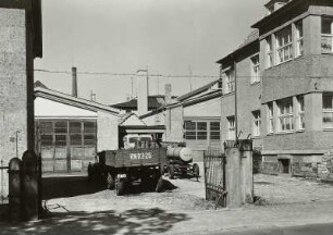 Dresden, Wagenbauanstalt Krause