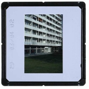 Berlin, Hansaviertel,Berlin, Hansaviertel, Schwedenhaus