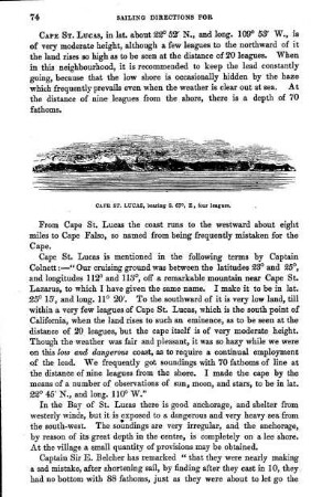Cape St. Lucas,
