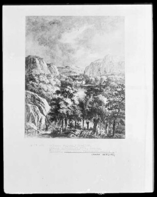 Ideale Landschaft (?)