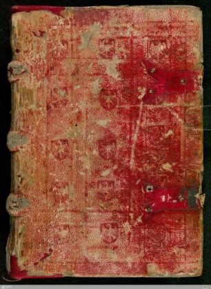 Breviarium - Cod.bibl.oct.17