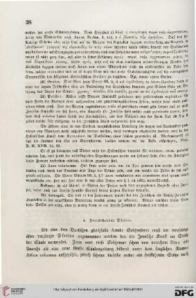 4: Freistehender Pfeiler