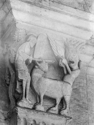 Moses und das Goldene Kalb