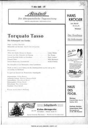 Torquato Tasso