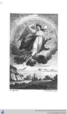 1803: Iris: ein Taschenbuch für