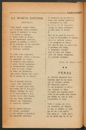 Penas