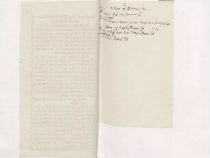 Englische Ausdrücke von Karoline Luises Hand.