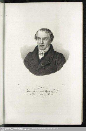 Alexander von Humboldt