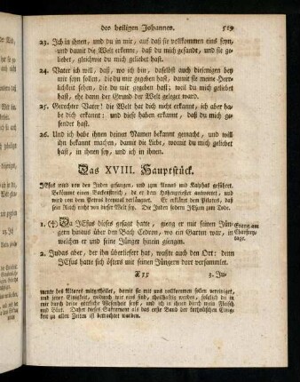 519-530, Das XVIII. - XIX. Hauptstueck