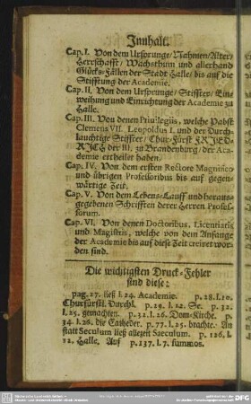 Die wichtigsten Druck-Fehler sind diese