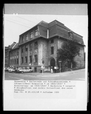 Staatliches Gymnasium