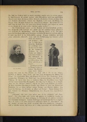 Rosa von Milde