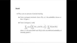 Paper 4: Social learning and selective attention