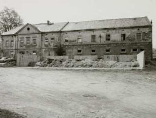 Bauernhaus, Luchau