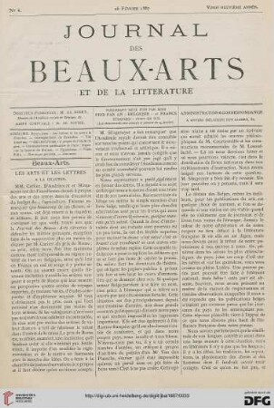 Nr. 4 (28. Février 1887)
