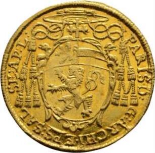 Münze, Dukat, 1646