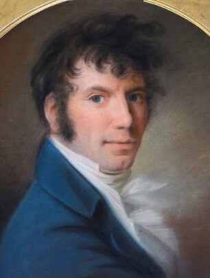 Porträt Jens Baggesen