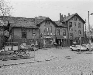Freital-Deuben Bahnhof, Empfangsgeb.