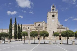 Catedral de San Antolín