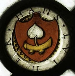 Wappen des Hans Luther